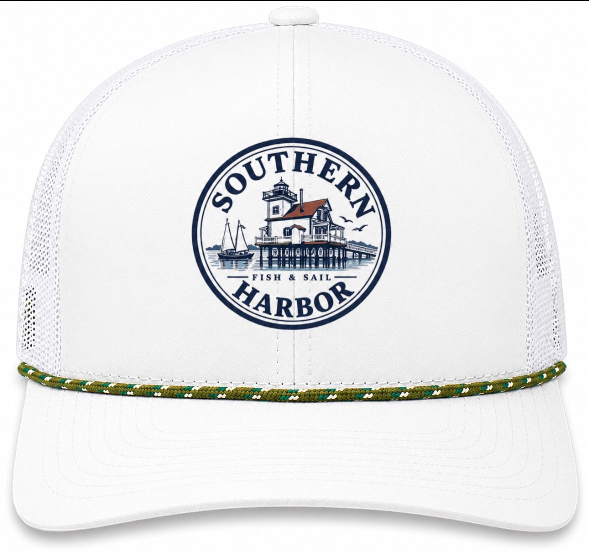 Southern Harbor | Bay Collection Hat