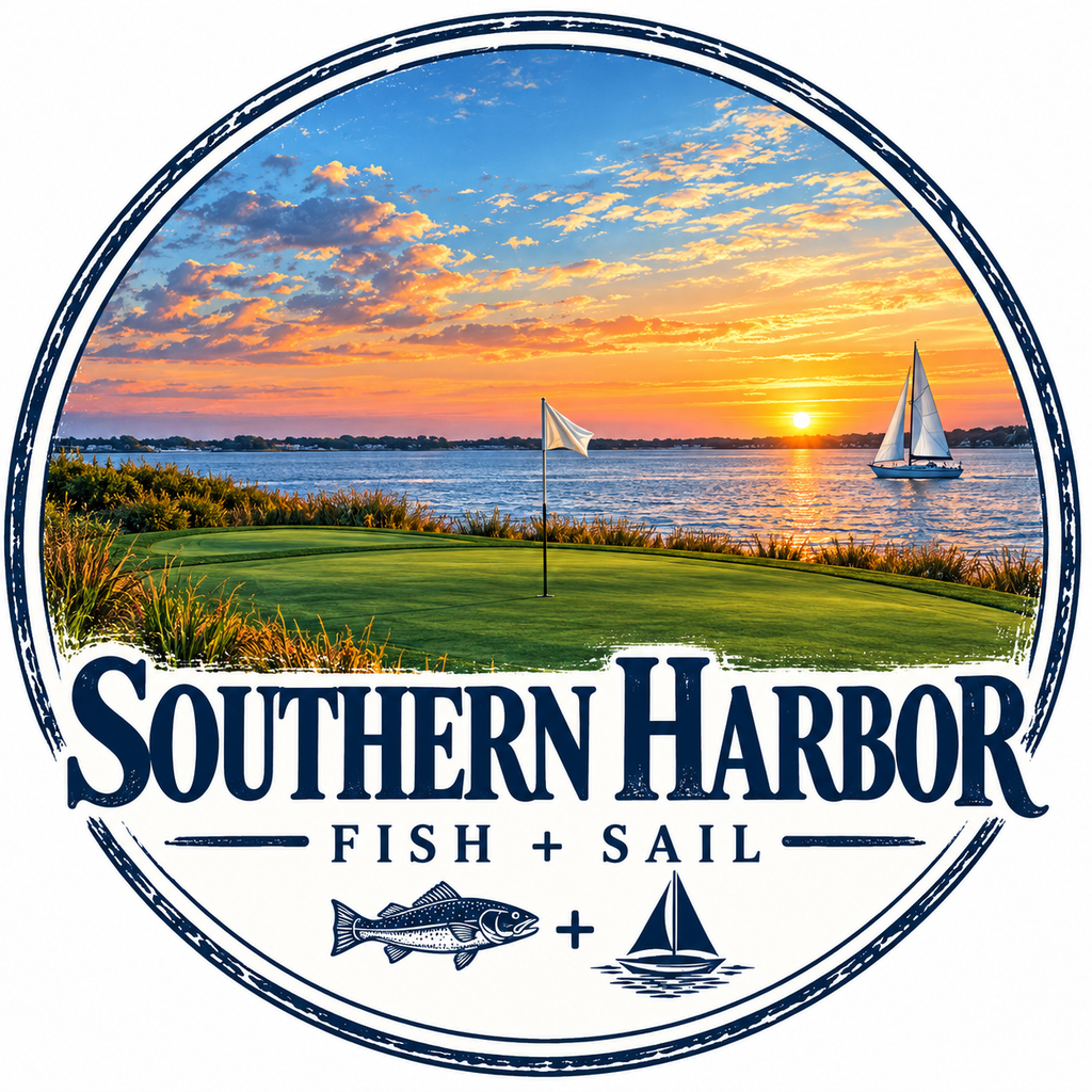 Southern Harbor | Golf Collection Tee