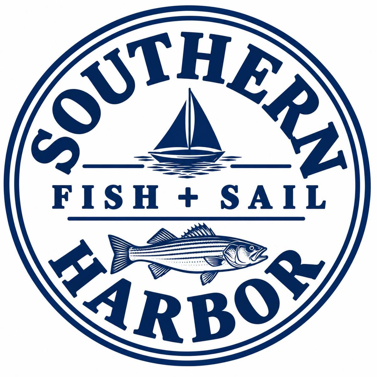 Southern Harbor | Signature Collection Tee