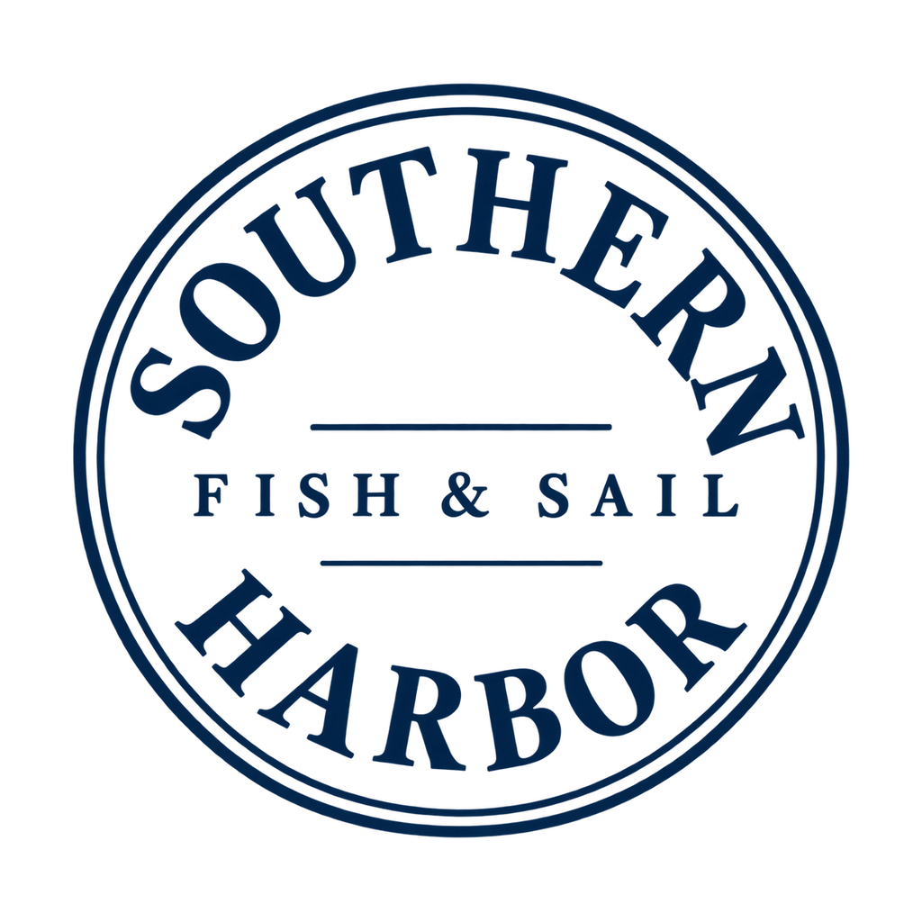 Southern Harbor | Black Lab Collection Tee