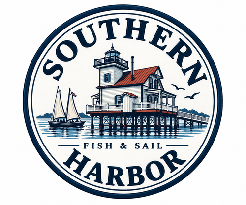 Southern Harbor | Bay Collection Hat