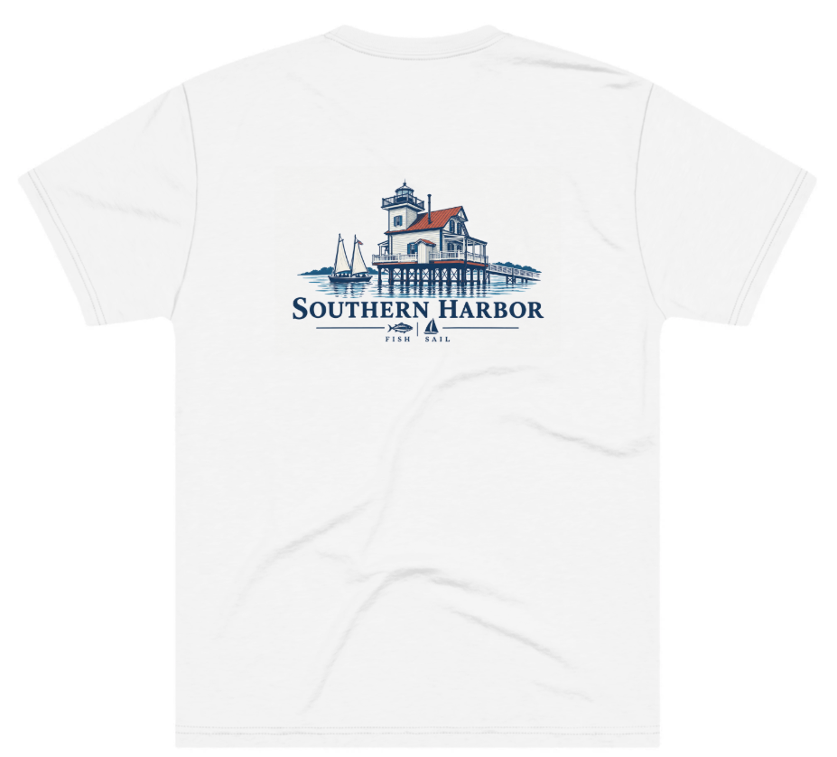 Southern Harbor | Bay Collection Tee