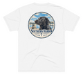 Southern Harbor | Black Lab Collection Tee