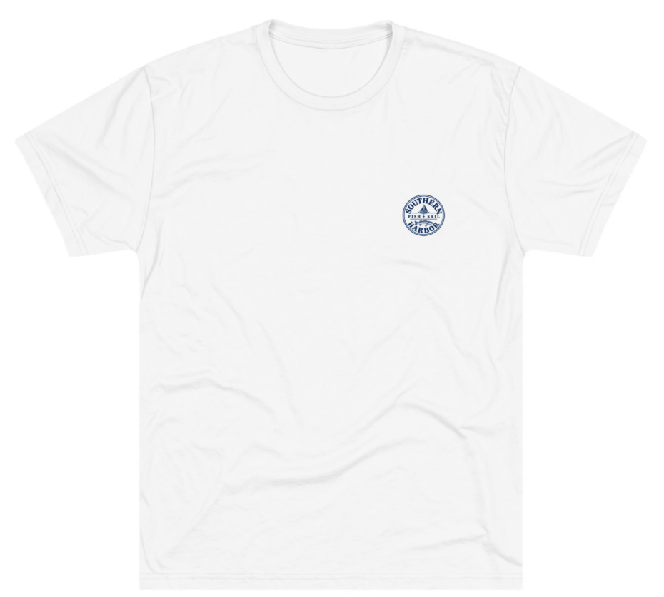 Southern Harbor | Bay Collection Tee