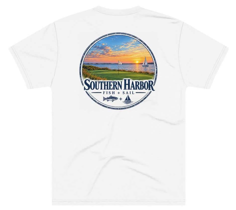 Southern Harbor | Golf Collection Tee