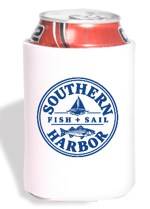Southern Harbor | Signature Can Koozie