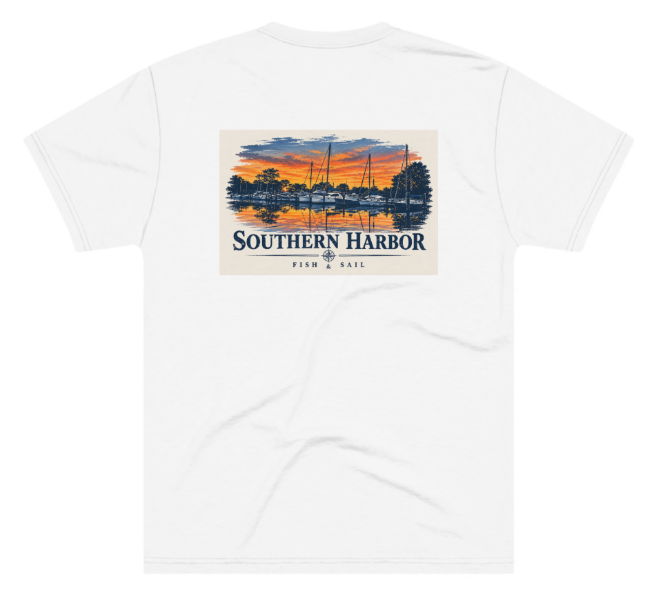Southern Harbor | Marina Collection Tee