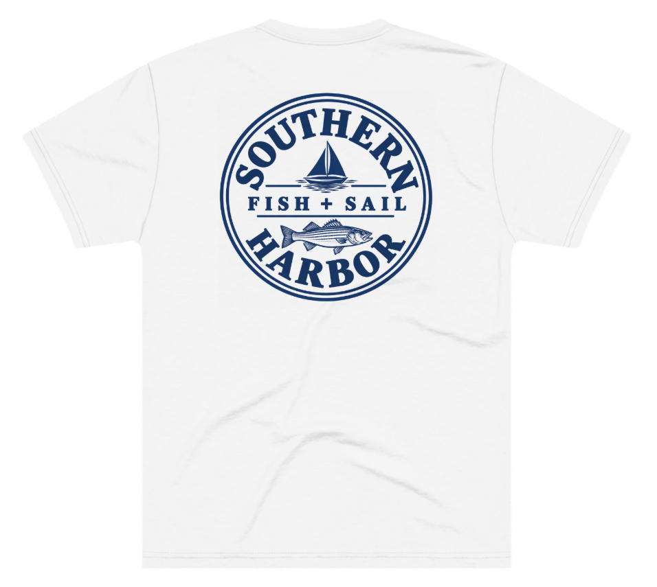 Southern Harbor | Signature Collection Tee