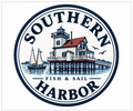 Southern Harbor | Bay Collection Sticker